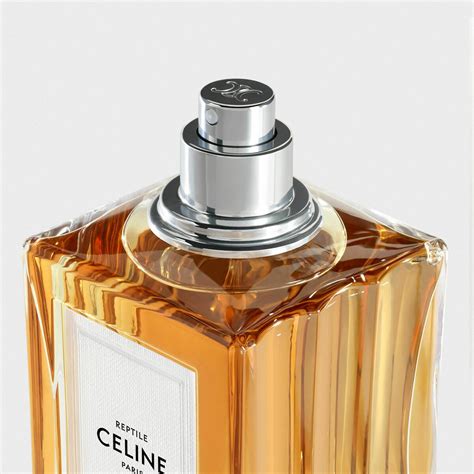 reptile perfume Celine slimane